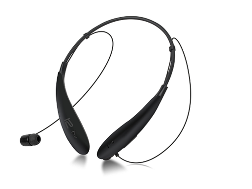 [84652] AUDIFONO CON MICROFONO KLIPX BLUETOOTH, BLUBUDZ, RESISTENTE AL SUDOR BATERIA RECARGABLE, 6 HORAS DE REPRODUCCION (KHS-629)