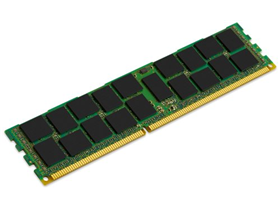 [75378] MEMORIA 16GB (1X16GB) KINGSTON, P/SERVER, DDR3, 1600MHZ, PC3-12800, ECC, CL11 (KTD-PE316LV/16G)