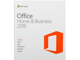 [78136] MICROSOFT OFFICE HOME AND BUSINESS 2016 32/64 SPANISH LATAM EM NOT PUERTO RICO DVD P2