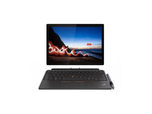 [92707] LAPTOP LENOVO THINKPAD X12 DETACHABLE, 12.3" TOUCHSCREEN, I5 1130G7 1.8 GHZ QUAD CORE, 16GB (SOLDADA), 512GB SSD, WINDOWS 10 PRO, WIFI AC, BLUETOOTH 5.0, BACKLIT KEYBOARD, 1 X HDMI PORT, 2 X USB 3.2 GEN 1, 1 X JACK 3.5" AUDIO/MIC, LITHIUM-ION BATTERY, STORM GRAY, INGLES (20UW0012US)