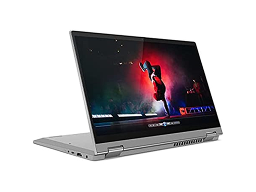 [93003] LAPTOP LENOVO IDEAPAD FLEX 5 14ITL05, 14.0” IPS FHD TOUCH, INTEL I3-1115G4 3.0 GHZ, 4GB DDR4, 128GB SSD PCIE 4.0, 2 X USB 3.1/3.2, 1 X USB 3.1, 1 X HDMI, CARD READER, WIFI AC, BT 5.0, WINDOWS 11 HOME ENGLISH, PLATINUM GREY. (82HS00RAUS)