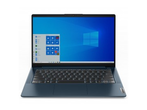 [93873] LAPTOP LENOVO IDEAPAD 5 14LTL05, 14" FHD, I5 1135G7 2.4 GHZ QUAD CORE, 8GB, 256GB SSD, WINDOWS 11 HOME, WIFI 6, BLUETOOTH 5.1, BACKLIT KEYBOARD, 1 X HDMI PORT, 2 X USB 3.2 GEN 1, 1 X JACK 3.5" AUDIO/MIC, LITHIUM-ION BATTERY, ABYSS BLUE, INGLES (82FE00UHUS)