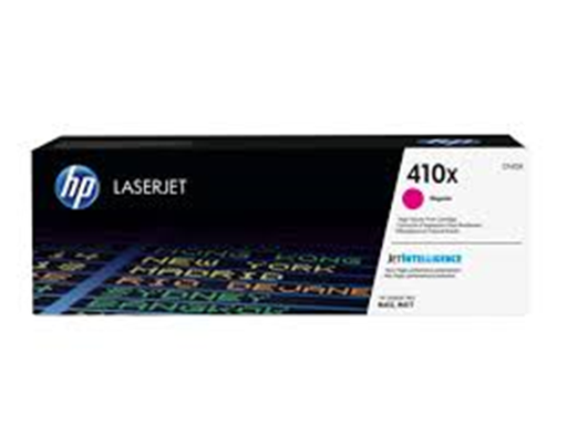 [80906] TONER HP 410X CF413X - MAGENTA - ALTO RENDIMIENTO - 5,000 PAGINAS - PARA IMPRESORA LASERJER COLOR - M477 - M452