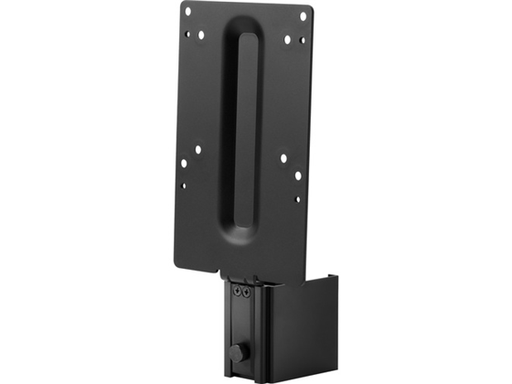 [92775] SOPORTE HP B250 MOUNTING BRACKET FOR LCD DISPLAY, THIN CLIENT - BLACK - 100 X 100 VESA STANDARD