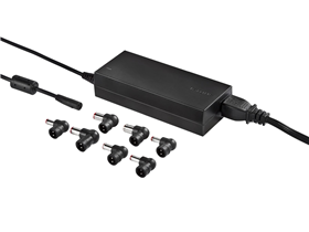 [68730] CARGADOR FUENTE PARA LAPTOP UNIVERSAL TARGUS 90W ( APA30US-52)