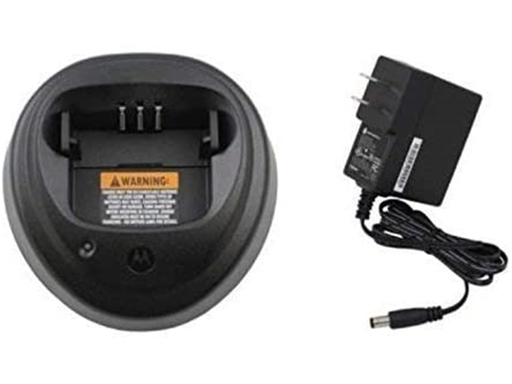 [92075] CARGADOR FUENTE PARA MOTOROLA PR400, CP150, 120V
