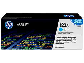 [69421] TONER HP 122A - Q3961A - CYAN - 4,000 PAGINAS - PARA IMPRESORA LASERJET 2550L, 2550LN, 2550N HP MULTIFUNCTION AND ALL-IN-ONE PRODUCTS 2820, 2840