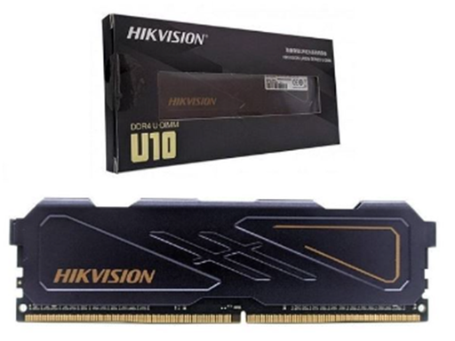 [93686] MEMORIA 16GB (1X16) HIKVISION, P/DESKTOP, DDR4 3200MHZ 16GB, UDIMM, 288 PIN (PERFORMANCE U10)