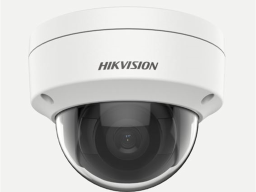 [92191] CAMARA DE VIGILANCIA HIKVISION, IP DOMO, 5MP, (2560 × 1920). SENSOR DE IMAGEN: 1/2.8" PROGRESSIVE SCAN CMOS. IP67, IK10.IR 30M.