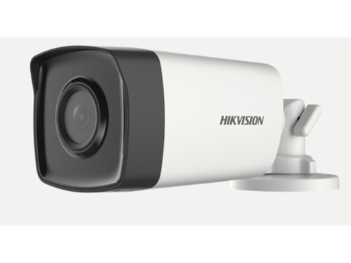 [90873] CAMARA DE VIGILANCIA HIKVISION, ANALOGA, BULLET, 2MP, HD1080P, 2.8/3.6MM, IP67, EXIR 2.0
