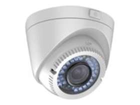[78620] CAMARA DE VIGILANCIA HIKVISION, ANALOGA, DOMO, VARIFOCAL, 1MP, HD720P, 2.8-12MM, IR, IP66,