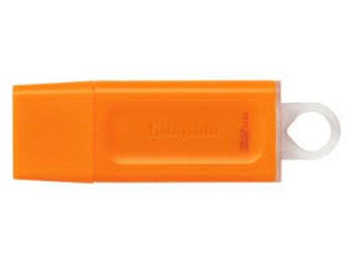 [92309] MEMORIA USB 32GB, KINGSTON DATA TRAVELER EXODIA 3.0, DTX - RGB-O COLORS (NARANJA)