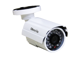 [78365] CAMARA DE VIGILANCIA ANALOGA, OLEX,  700TVL, MINI BULLET IP66 IR 3.6MM LENS