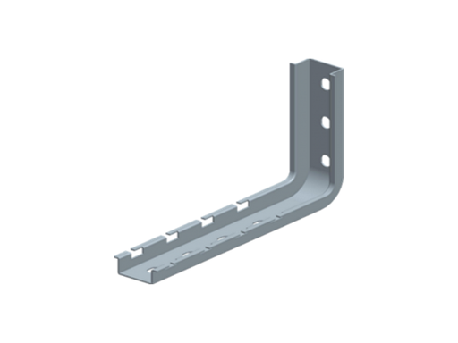 [78876] ORGANIZADOR DE CABLES TYPE L WALLBRK 100MM