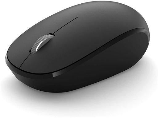 [89957] MOUSE MICROSOFT LIAONING BLUETOOTH 5.0 WIRELESS, COLOR MATTE BLACK. (NEGRO).