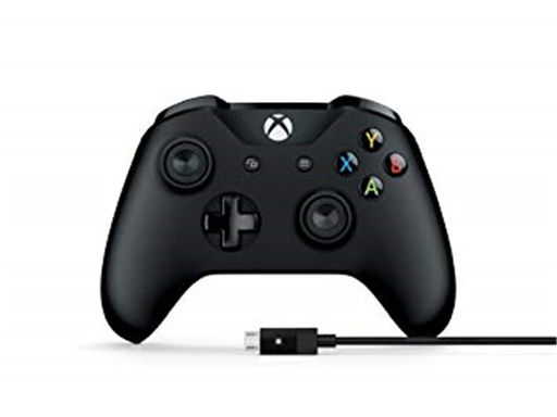 [86525] CONTROL INALÁMBRICO DE MICROSOFT XBOX ONE BLUETOOTH, NEGRO
