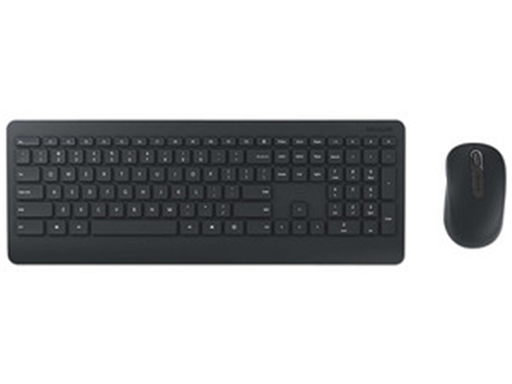 [83536] TECLADO MOUSE MICROSOFT WIRELESS DESKTOP 900 USB PORT (ESPAÑOL)