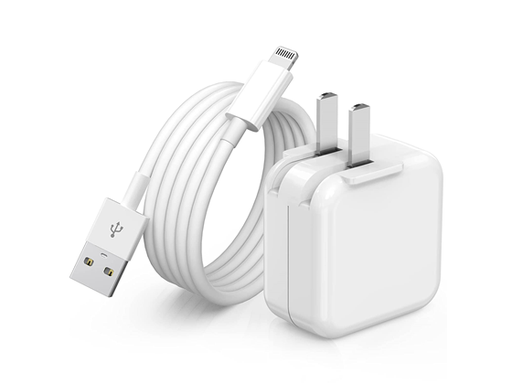 [92746] CARGADOR DE PARED CON CABLE STINKLIGHT, 6 PIE, 240 VOLTS, 12 WATTS
