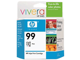 [65998] CARTUCHO HP 99 - C9369W - TRICOLOR FOTOGRÁFICO - 13ML - PARA IMPRESORA PHOTOSMART