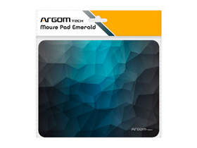 [75210] MOUSE PAD ARGOM SAPPHIRE AZUL.