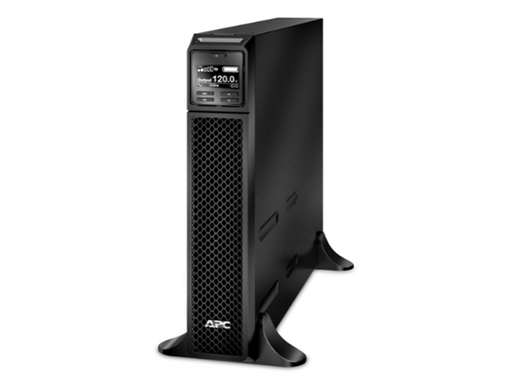 [92139] UPS APC SMART-UPS SRT1500XLA ON-LINE, 1.5KVA(1500VA), 1350 WATTS / , INPUT 120V / OUTPUT 120V, 6X NEMA 5-15R, INTERFACE PORT RJ-45, SMART-SLOT, USB, EXTENDED RUNTIME MODEL, RACK HEIGHT 2U.