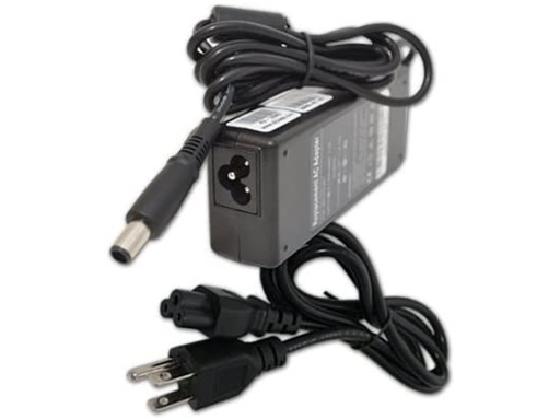 [89096] CARGADOR FUENTE PARA LAPTOP HP, PLUG FINO AZUL, 19V 4.62A 90W