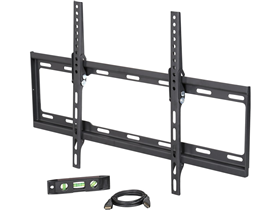 [75244] SOPORTE PARA TV, INLAND SOPORTA SIZE 40"- 65" INCLINABLE, MAS CABLE HDMI 6FT (IN05410)