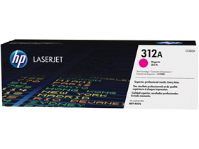 [74890] TONER HP 312A - CF383A -MAGENTA - 2,700 PAGES - PARA IMPRESORA COLOR LASERJET PRO - MFP M476NW, M476DN Y M476DW