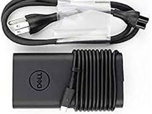 [92863] CARGADOR FUENTE PARA LAPTOP DELL 90 WATT TYPE-C, 1 METER POWER CORD (OR2M8K) COMPATIBLE CON LATITUDE 3400, 3500, 5300, 5400, 5500, 7300, 7400, 7530, 9430, 9520, PRECISION 3570, 5570, 5770.