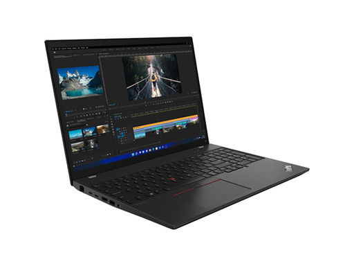 [93877] LAPTOP LENOVO THINKPAD T16 G1 LTL, 16" FHD TOUCH, INTEL CORE I5-1245U, 16GB DDR4, 512GB SSD  M.2 NVME PCI-E, GRAFICOS INTEL UHD, WINDOWS 10 PRO INGLES, WLAN AC, BLUETOOTH 5.0, 2X USB 3.2, GEN1 & GEN 2, THUNDERBOLT 4 (PARA DISPLAYPORT Y CARGA), 1X HDMI 1.4B, 1X USB 2.0, FINGER PRINT READER, CARD READER, BT 5.0, AUDIO JACK 3.5", THUNDER BLACK (21BV0095US)
