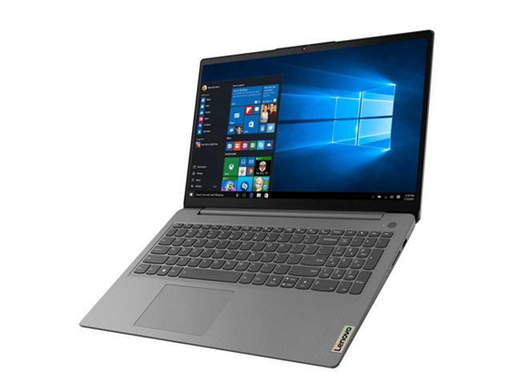 [92114] LAPTOP LENOVO IDEAPAD 3 15ITL6, 15.6" IPS FHD TOUCH, I5 1135G7 2.4 GHZ QUAD CORE, 8GB, 512GB SSD, WINDOWS 11 HOME, WIFI 6, BLUETOOTH 5.1, FINGER PRINT, BACKLIT KEYBOARD, 1 X HDMI PORT, 2 X USB 3.2 GEN 1, JACK 3.5" AUDIO, LITHIUM-ION BATTERY, ARTIC GRAY, INGLES (82H800KAUS)