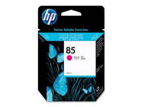 [62851] CARTUCHO HP 85 - C9426A - MAGENTA - 28ML - PARA IMPRESORA DESIGNJET 90 / 90R / 90GP / 130 / 130NR / 130GP