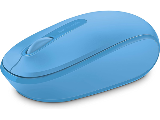 [93042] MOUSE MICROSOFT WIRELESS MOBILE 1850 CIAN BLUE (AZUL CIAN).