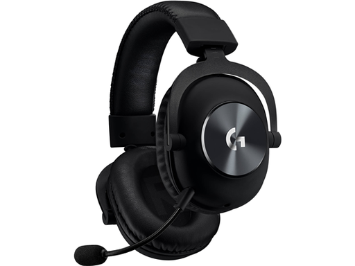 [89370] AUDIFONO CON MICROFONO LOGITECH PRO X GAMING, VIRTUAL 7.1-CHANNEL SURROUND SOUND, COLOR NEGRO, RESPUESTA DE FRECUENCIA: 100 HZ-10 KHZ, LONGITUD DE CABLE 2 METROS.