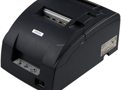 [78808] IMPRESORA MATRICIAL DE RECIBO EPSON TM-U220B, ETHERNET, USB-A, VELOCIDAD 6LPS, AUTOCORTADOR, INCLUYE FUENTE DE PODER TIPO C.