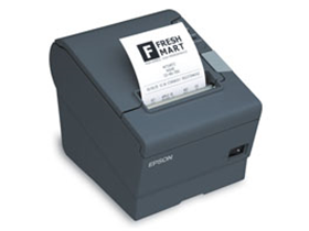 [68675] IMPRESORA EPSON TM-T88V, TERMICA, USB+PARALELO, VELOCIDAD 300MM/S. IMPRESORA DE RECIBOS.