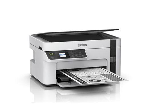 [90408] IMPRESORA EPSON ECOTANK M2120,MULTIFUNCIONAL BLANCO Y NEGRO MULTIFUNCIONAL INALAMBRICA, USB,  1440 DPI X 720 DPI, REMPLAZO DE LA L1455.