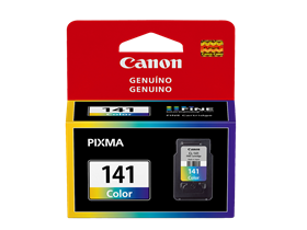 [74694] CARTUCHO CANON CL-141 COLOR  COMPATIBLE CON PIXMA MG3510, MX391