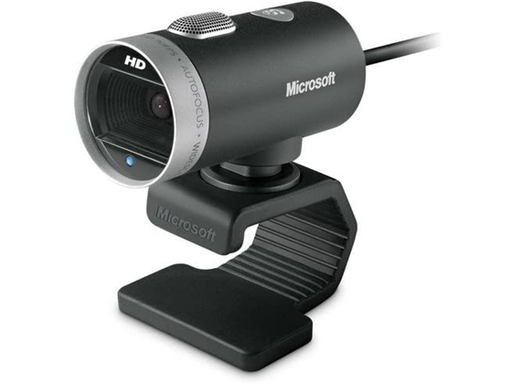 [71395] CAMARA WEB MICROSOFT LIFECAM CINEMA USB 2.0 1280 X 720 720P HD VIDEO CHAT, WINDOWS