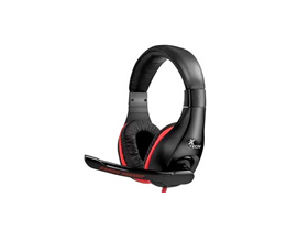 [77160] AUDIFONO CON MICROFONO XTECH, GAMING 3.5MM (MM221XTK17)