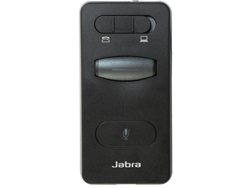 [87644] AMPLIFICADOR JABRA LINK 860 PARA CONECTAR HEADSETS A EQUIPOS TELEFONICOS Y SOFTPHONES, NO INCLUYE CABLE QD, FUNCIÓN DE MUTE (860-09)