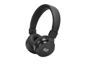 [79127] AUDIFONO CON MICROFONO KLIPX, BLUETOOTH FURY, PLEGABLE NEGRO (KHS-620)