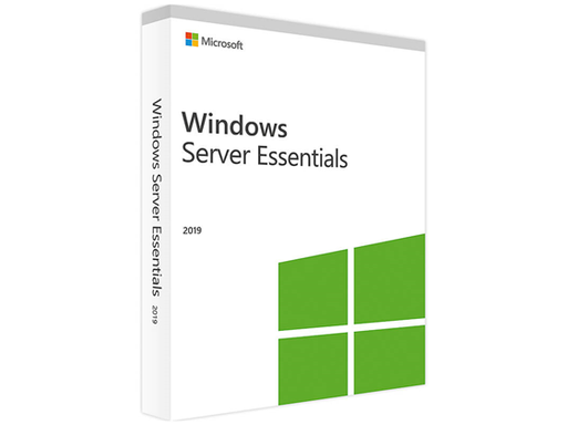 [86783] MICROSOFT WINDOWS SERVER ESSENTIALS 2019 64BIT SPANISH 1PK DSP OEI DVD 1-2CPU