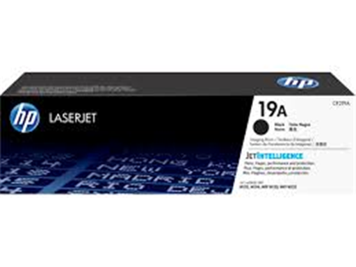 [79441] TONER HP 19A - CF219A - TAMBOR DE IMAGEN - 12,000 PAGINAS - PARA IMPRESORAS LASERJET - M102W - M130FW
