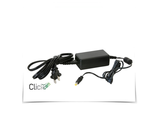 [85614] FUENTE PARA CAMARA DE VIGILANCIA CLICK CAM , 1CH 2A/12V