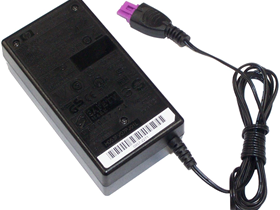 [66264] FUENTE DE SCANER HP 8270  POWER MODULE (36 WATT, BRICK TYPE) - 100-240VAC, 50-60HZ INPUT - 24VDC, 1.5A OUTPUT ( 0957-2292 )