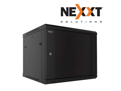 [93154] GABINETE DE PARED NEXXT 18U, SEMI ENSAMBLADO (AW222NXT042)