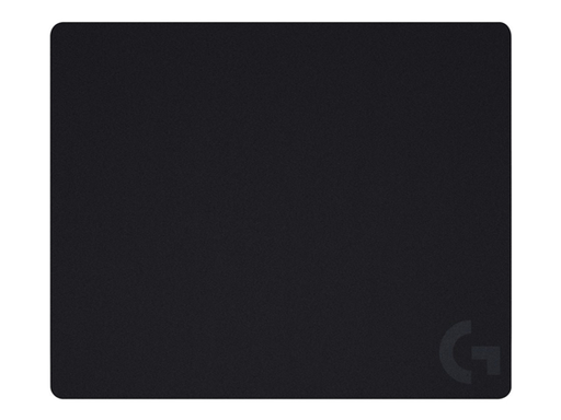 [93956] MOUSE PAD LOGITECH G440 HARD GAMING COLOR NEGRO, ALTURA 280 MM X ANCHO 340 MM X GROSOR 3 MM.