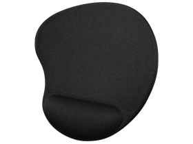 [66880] MOUSE PAD KLIPX DE GEL NEGRO (AC260KLX01) TRM2BDJ12