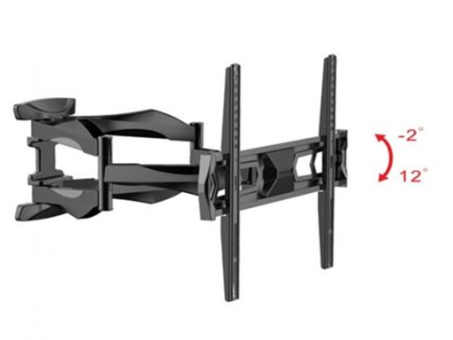 [78888] SOPORTE PARA TV MYO BRACKET 32" A 60" CON BRAZO PIVOT, INCLINATORIO Y GIRATORIO MAX PESO 30KG (MYO-B1000)